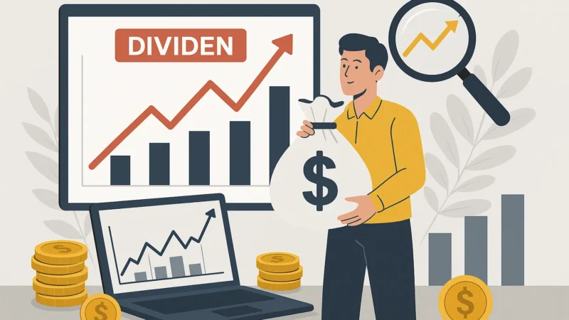 Enam Emiten Ini Cairkan Dividen, Cek Segera Nilainya