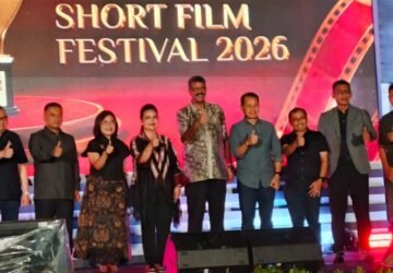 LOFF 2026 Diluncurkan, Wali Kota Semarang Agustina : Komitmen Beri Ruang Para Sineas