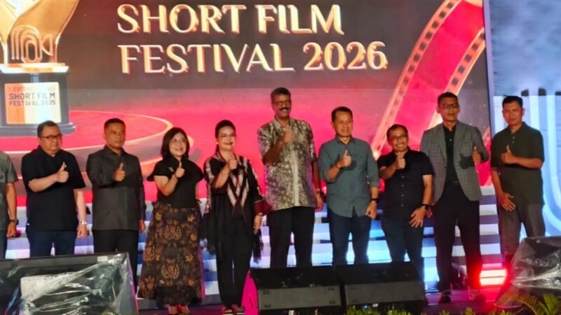 LOFF 2026 Diluncurkan, Wali Kota Semarang Agustina : Komitmen Beri Ruang Para Sineas