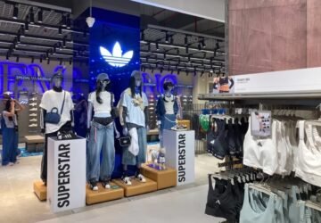 adidas Buka Store dengan Sentuhan Khas Semarang