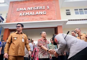 Ahmad Luthfi Tegaskan SPMB Jateng 2026 Bersih: No Titip No Jastip
