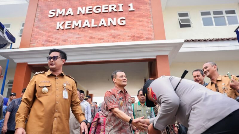 Ahmad Luthfi Tegaskan SPMB Jateng 2026 Bersih: No Titip No Jastip