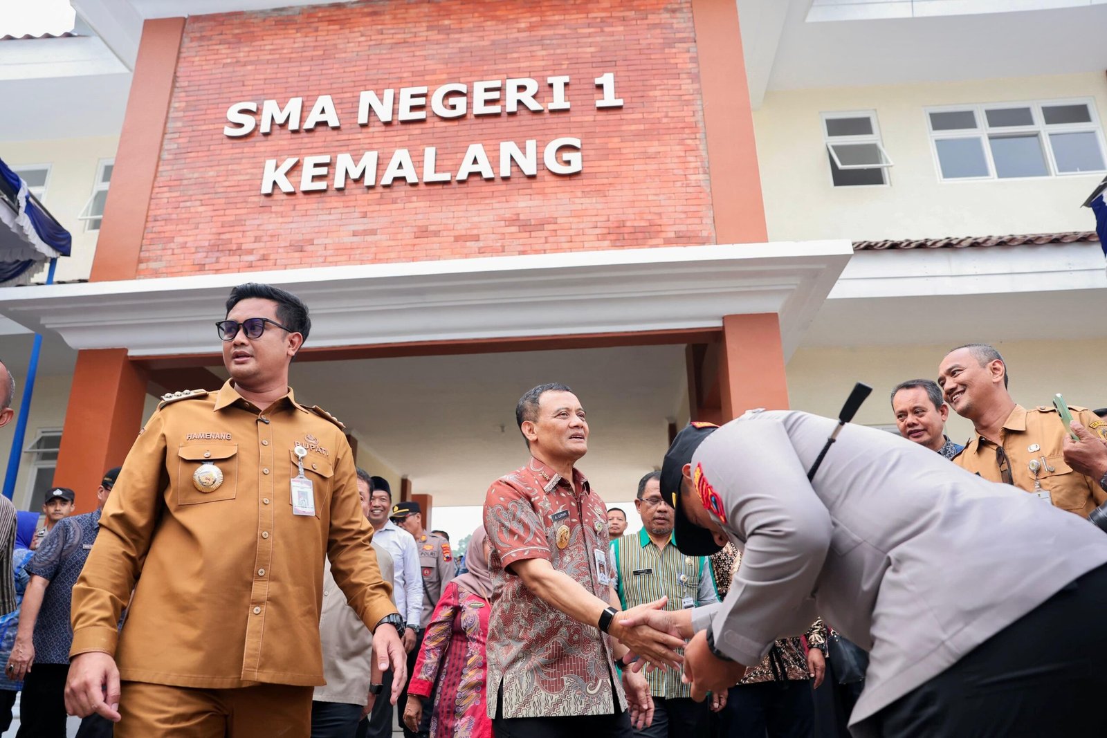 Ahmad Luthfi Tegaskan SPMB Jateng 2026 Bersih: No Titip No Jastip