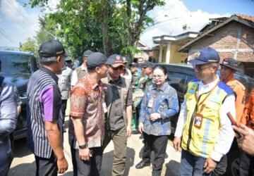 Pemerintah Pusat dan Pemkot Semarang Siapkan Penanganan Permanen Banjir Mangkang Kulon