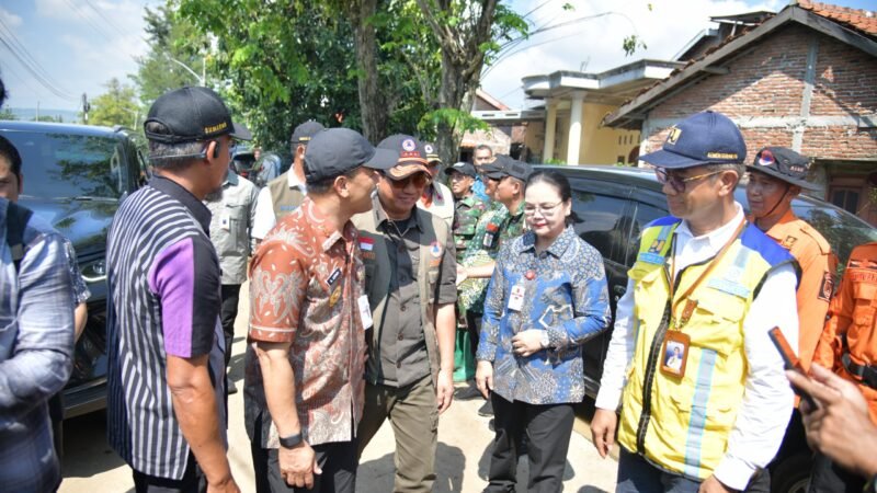 Pemerintah Pusat dan Pemkot Semarang Siapkan Penanganan Permanen Banjir Mangkang Kulon