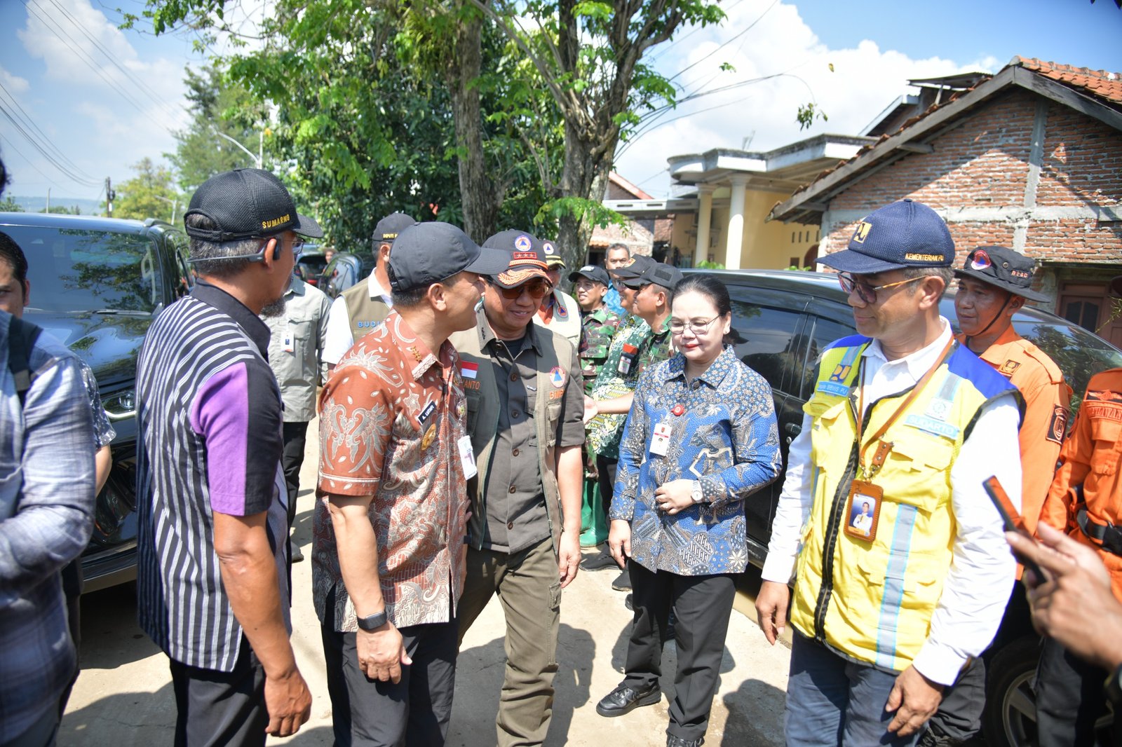 Pemerintah Pusat dan Pemkot Semarang Siapkan Penanganan Permanen Banjir Mangkang Kulon