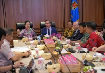 Kota Semarang Diproyeksikan Jadi Tuan Rumah Event Budaya Internasional Bersama Spanyol