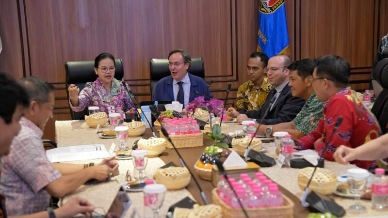 Kota Semarang Diproyeksikan Jadi Tuan Rumah Event Budaya Internasional Bersama Spanyol
