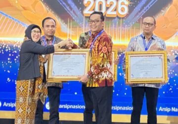 Kota Semarang Raih Predikat AA dari ANRI, Agustina Bawa Prestasi Nasional di Bidang Kearsipan
