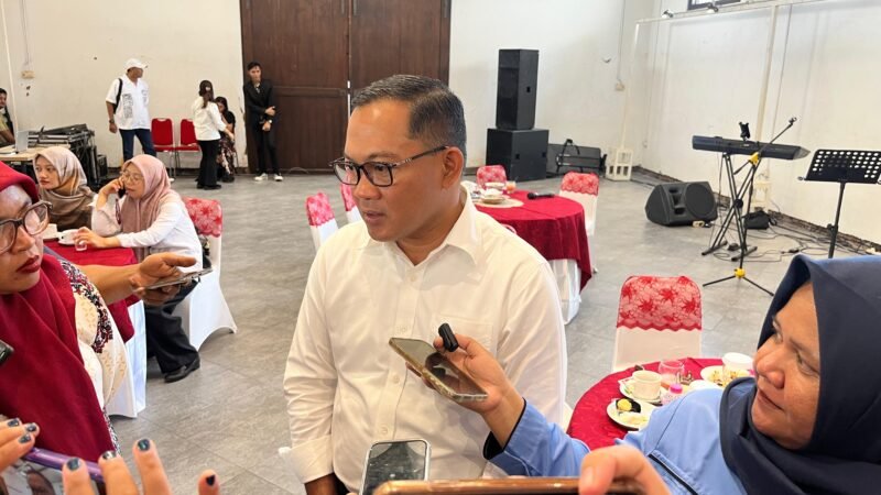 Sekda Handi Priyanto Petakan Potensi PAD Kota Semarang, Fokus pada Digitalisasi Pajak