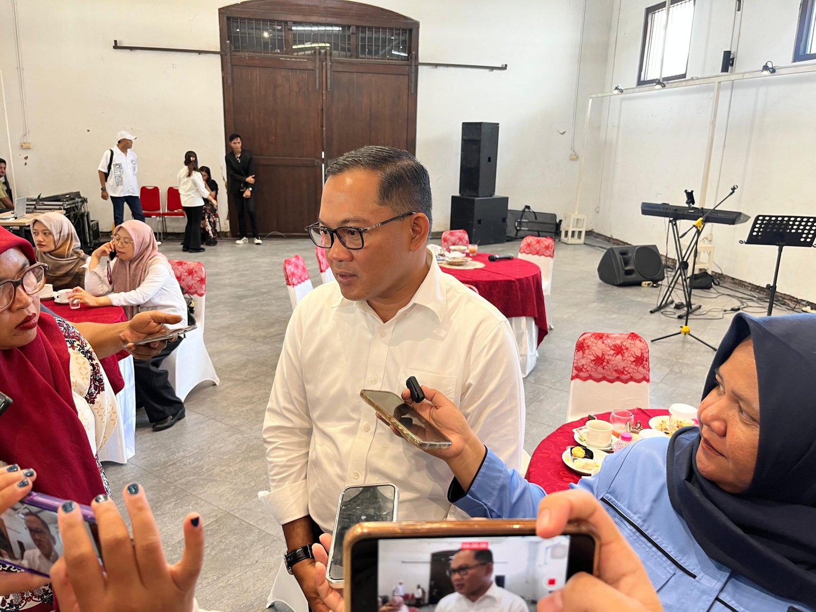 Sekretaris Daerah Kota Semarang, Handi Priyanto