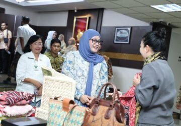Dekranasa Jateng Bidik Pasar Baru Lewat Pameran Dekranas Expo di Makassar