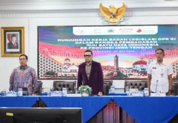 Penyusunan RUU Satu Data Indonesia Jadi Landasan Setiap Kebijakan