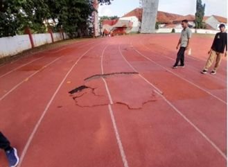 Pemkot Semarang Segera Lakukan Rehabilitasi GOR Tri Lomba Juang Secara Menyeluruh