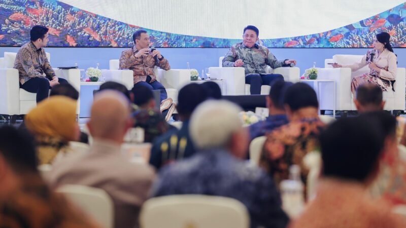 Pertumbuhan Ekonomi dan Swasembada Pangan Jateng Dinilai Memuaskan