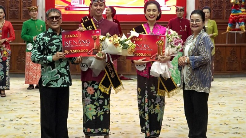 Denok Kenang Semarang Jadi Penggerak Budaya dan Pariwisata di Era Digital