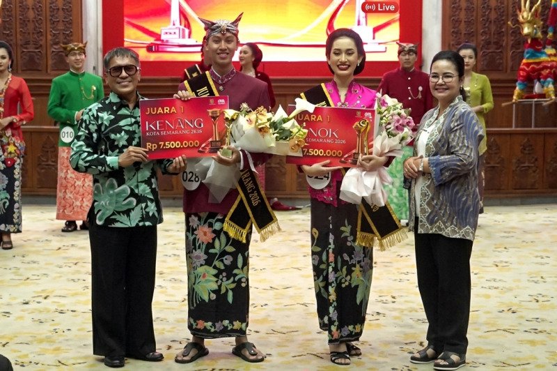 pemilihan Denok Kenang Semarang