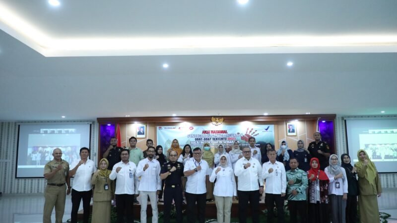 Ini Bahaya Obat-Obat Tertentu (OOT) untuk Generasi Muda