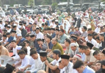 Pemkot Semarang Gelar Sholat Idul Adha 1447 H di Halaman Balaikota Besok Pagi