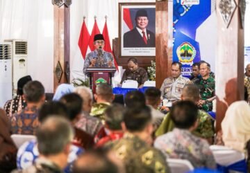 Pemprov Jateng Pacu Pariwisata dan Ekonomi Syariah 2027