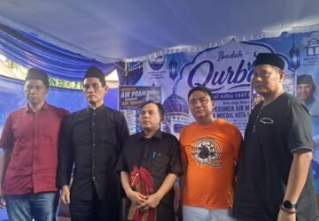PDAM Tirta Moedal Kota Semarang Lakukan Harmonisasi Tarif Per 1 Juni 2026