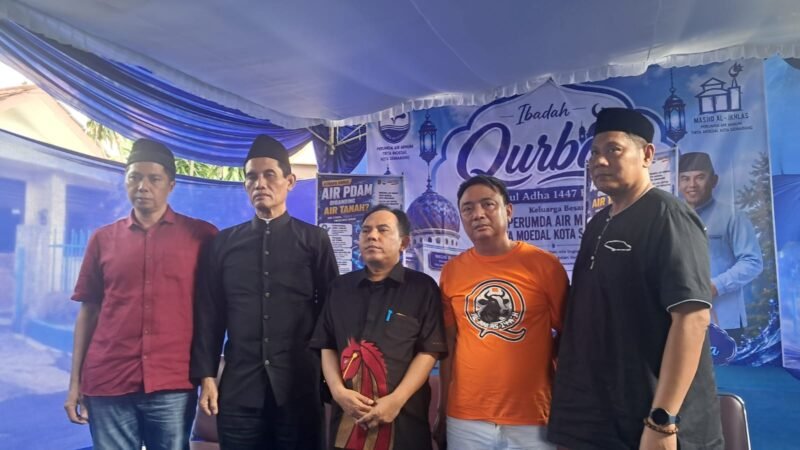 PDAM Tirta Moedal Kota Semarang Lakukan Harmonisasi Tarif Per 1 Juni 2026
