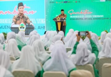 Pemprov Jateng Berupaya Cegah Kasus Kekerasan di Lingkungan Pesantren