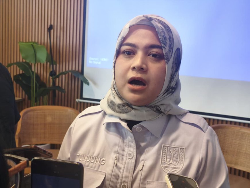 Wakil Ketua DPRD Kota Semarang Dyah Tunjung