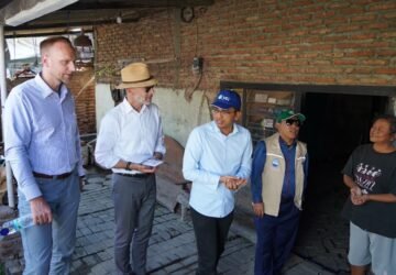 Program WaterWorx Diharapkan Mampu Sukseskan Proyek Air Bersih dan Atasi Dampak Penurunan Muka Tanah