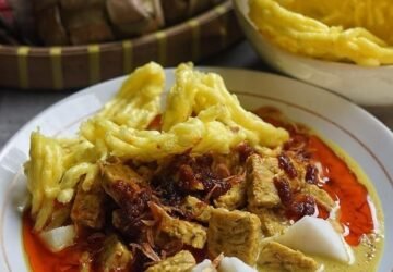 Rekomendasi Warung Enak di Slawi, Sate Kambing Muda hingga Kupat Glabed