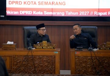 Memastikan Aspirasi Masyarakat, Dewan Dorong Pemkot Semarang Realisasikan Usulan Pokir Pembangunan