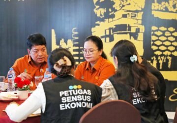 Wali kota Agustina Dukung Sensus Ekonomi 2026, Data Akurat untuk Program yang Lepat