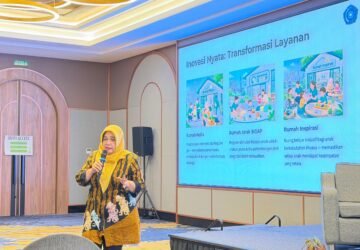 Sebagai Panduan Pendidikan Karakter Anak, Lies Iswar Aminuddin Usul Handbook Jawani