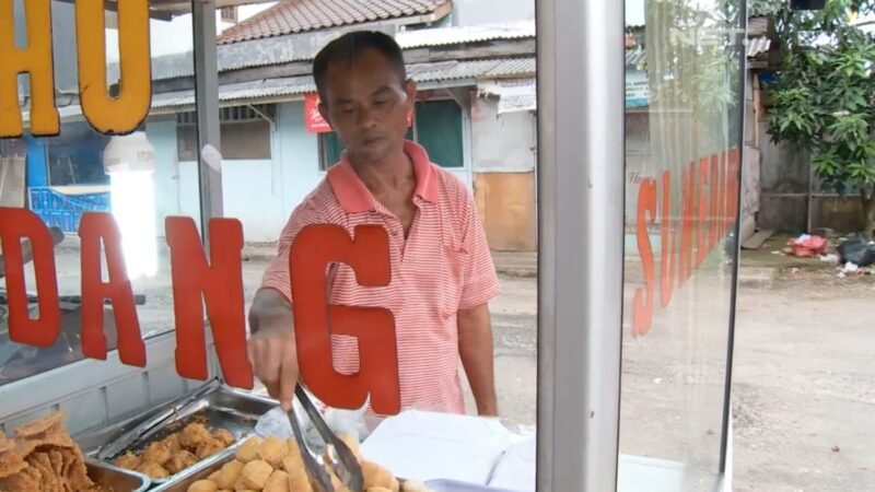 Pedagang Tahu dan Tempe Kena Imbas Rupiah Melemah, Begini Kata Menteri Purbaya