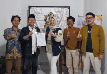Ahmad Rizqinal Mubarok Ramaikan Bursa Ketua PDB Jateng, Inilah Program Prioritasnya