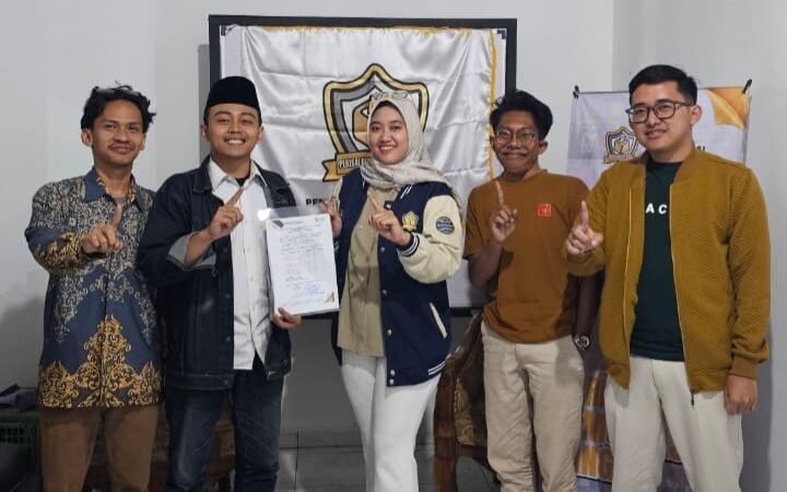 Ahmad Rizqinal Mubarok Ramaikan Bursa Ketua PDB Jateng, Inilah Program Prioritasnya