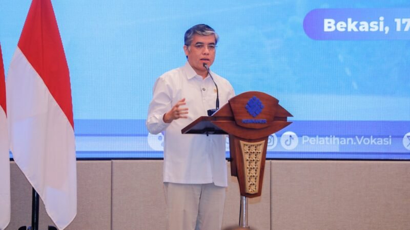 Program Magang Nasional 2026 Tak Lagi Terpusat di Jakarta, Kemnaker Siapkan Sebaran Peserta Lebih Merata
