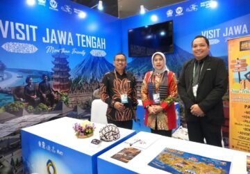 Jateng Tawarkan Borobudur hingga Karimunjawa untuk Tarik Minat Agen Travel Internasional di Bali
