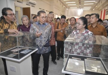 Wali Kota Semarang dan Menbud Fadli Zon Tegaskan Pentingnya Merawat Memori Bangsa