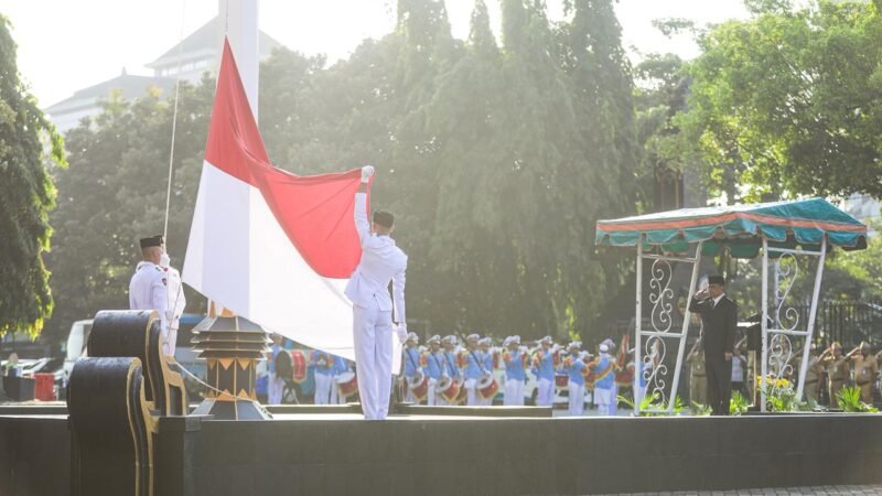 Ini Cara Pemprov Jateng Tumbuhkan Nilai-Nilai Pancasila dalam Kehidupan Sehari-Hari