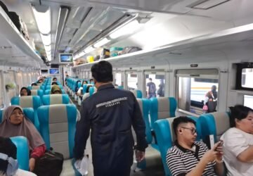 Diskon 20 Persen Naik Kereta Api Ekonomi Selama Masa Libur Sekolah