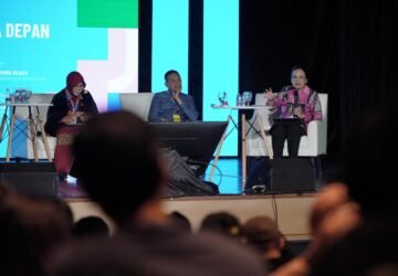 Solusi Ketahanan Pangan Kota Masa Depan Dipaparkan Wali Kota Semarang Saat Diskusi Panel di Jakarta