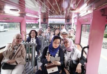 Paket Wisata “Nostalgic Parahyangan Escape” Siap Dinikmati Pelanggan Kereta Api