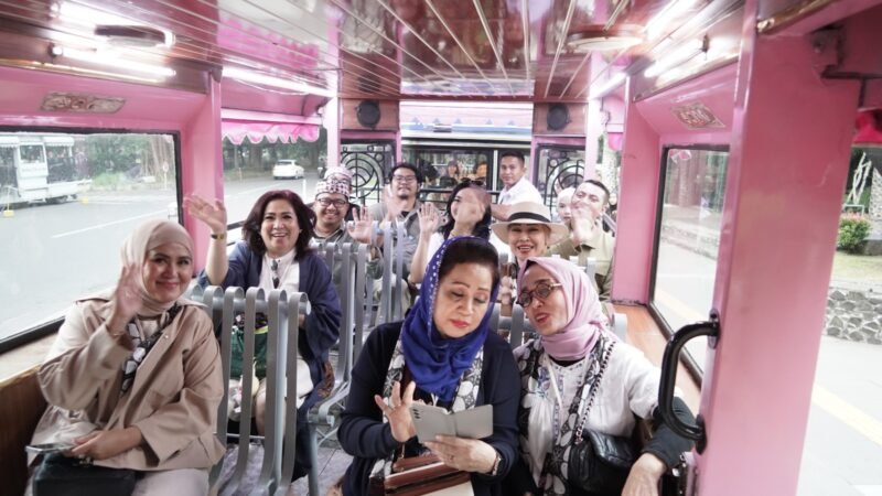 Paket Wisata “Nostalgic Parahyangan Escape” Siap Dinikmati Pelanggan Kereta Api