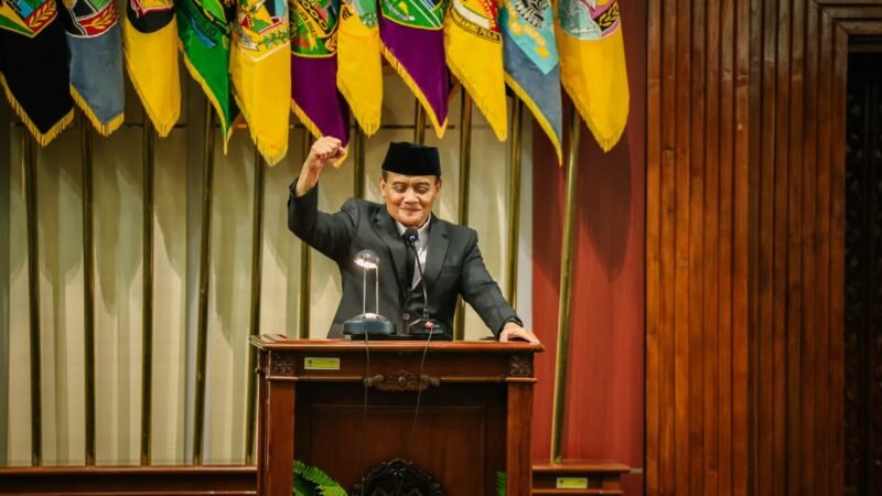 Kasus Kekerasan Seksual di Demak Jadi Sorotan, Gubernur Tekankan Pentingnya Pencegahan