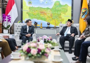 Pemprov Jateng Dorong Percepatan Infrastruktur Jalur Pansela dan Pantura