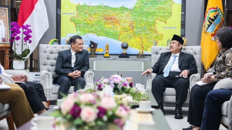 Pemprov Jateng Dorong Percepatan Infrastruktur Jalur Pansela dan Pantura