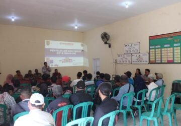 Cegah PAD Bocor, Dishub Kota Semarang Beri Pembinaan Juru Parkir