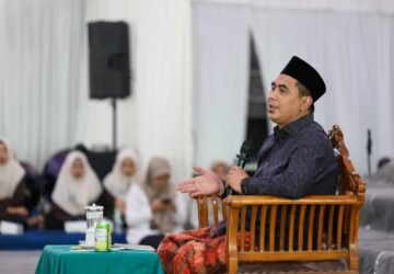 Pemprov Jateng Beri Tali Asih Rp1 Juta ke 76 Penghafal Al-Quran