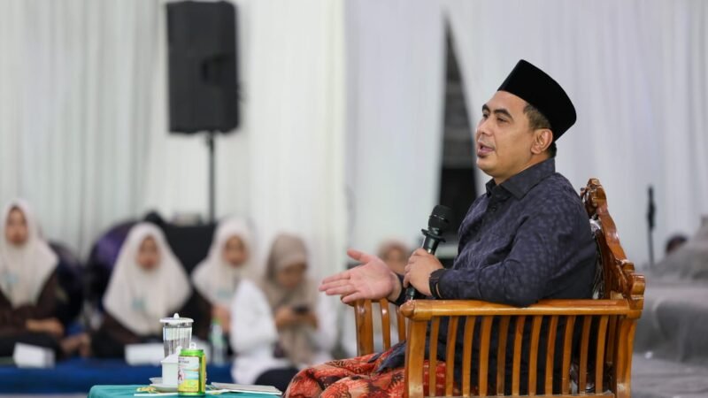 Pemprov Jateng Beri Tali Asih Rp1 Juta ke 76 Penghafal Al-Quran